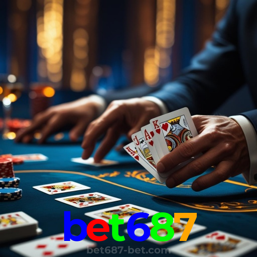 A Magia dos Caça-Níqueis no bet687