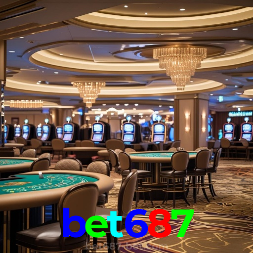 Site oficial da bet687: cassino e apostas no Brasil