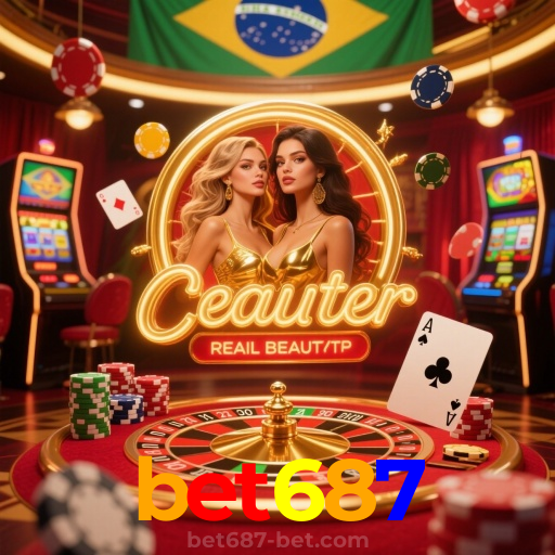 Cassino bet687 com PIX — saques rápidos e bônus